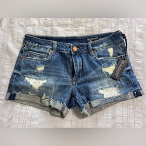 Blank NYC - the Fulton shorts